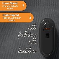 Vista 5 de Pionix Extra Power Afeitadora de Tela - Removedor Eléctrico de Pelusas de 35W para Ropa/Tapicerías/Muebles/Sofás - Velocidad de 12000 RPM