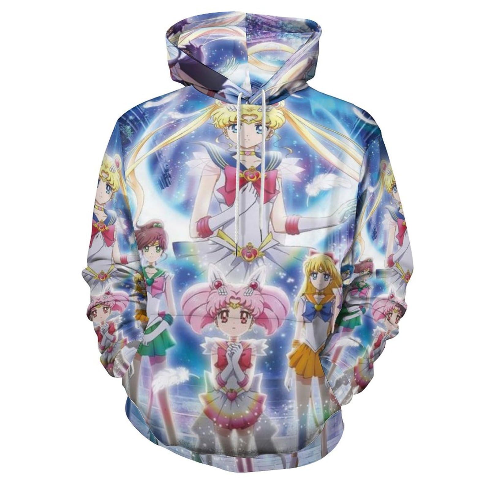 セール⭐︎【新品未使用】セーラームーンミュージアム　パーカー 2025年最新】セーラームーンミュージアム パーカーの人気