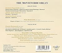 Vista 3 de Monteverdi Organ