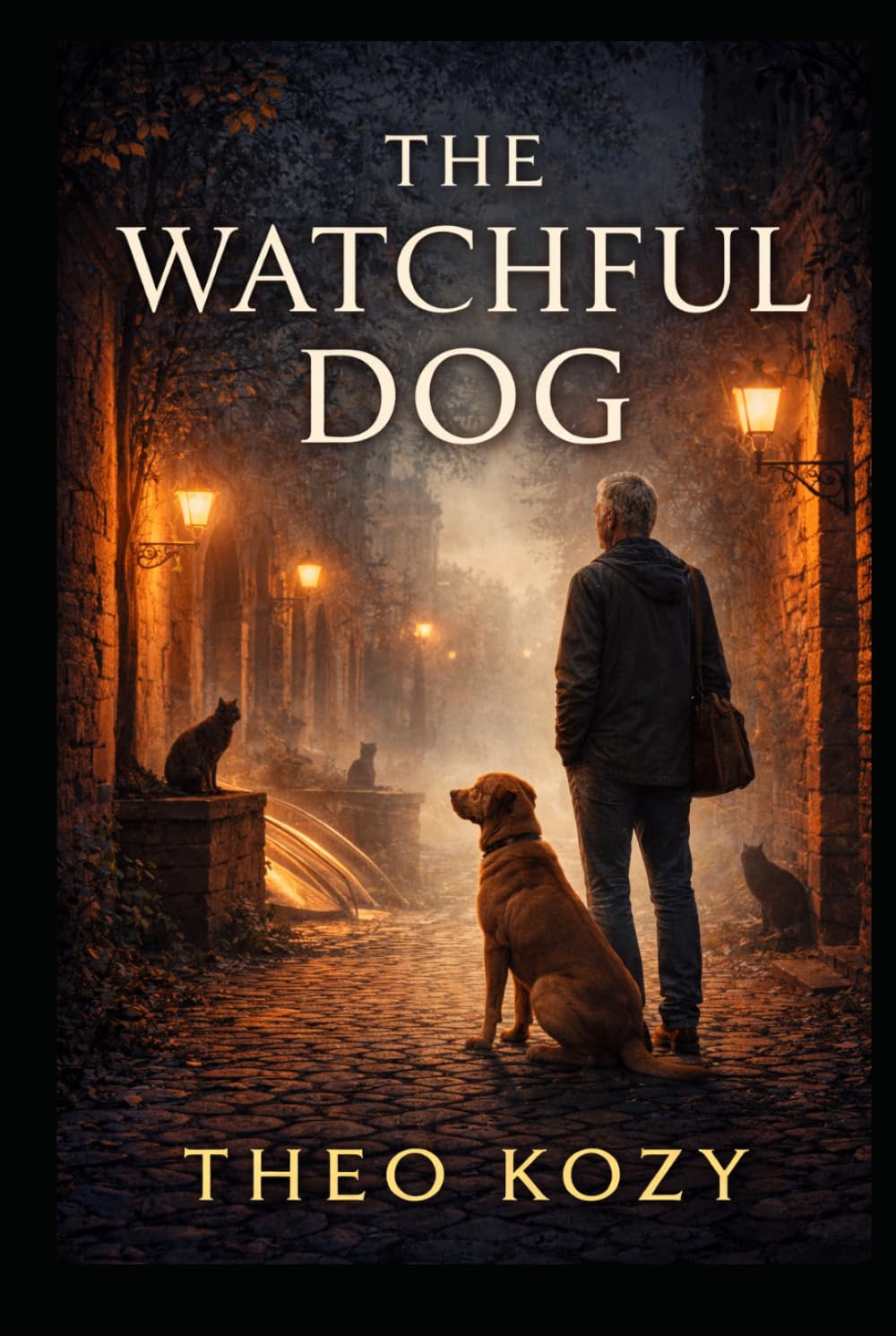 The Watchful Dog (The Hidden Intelligence)