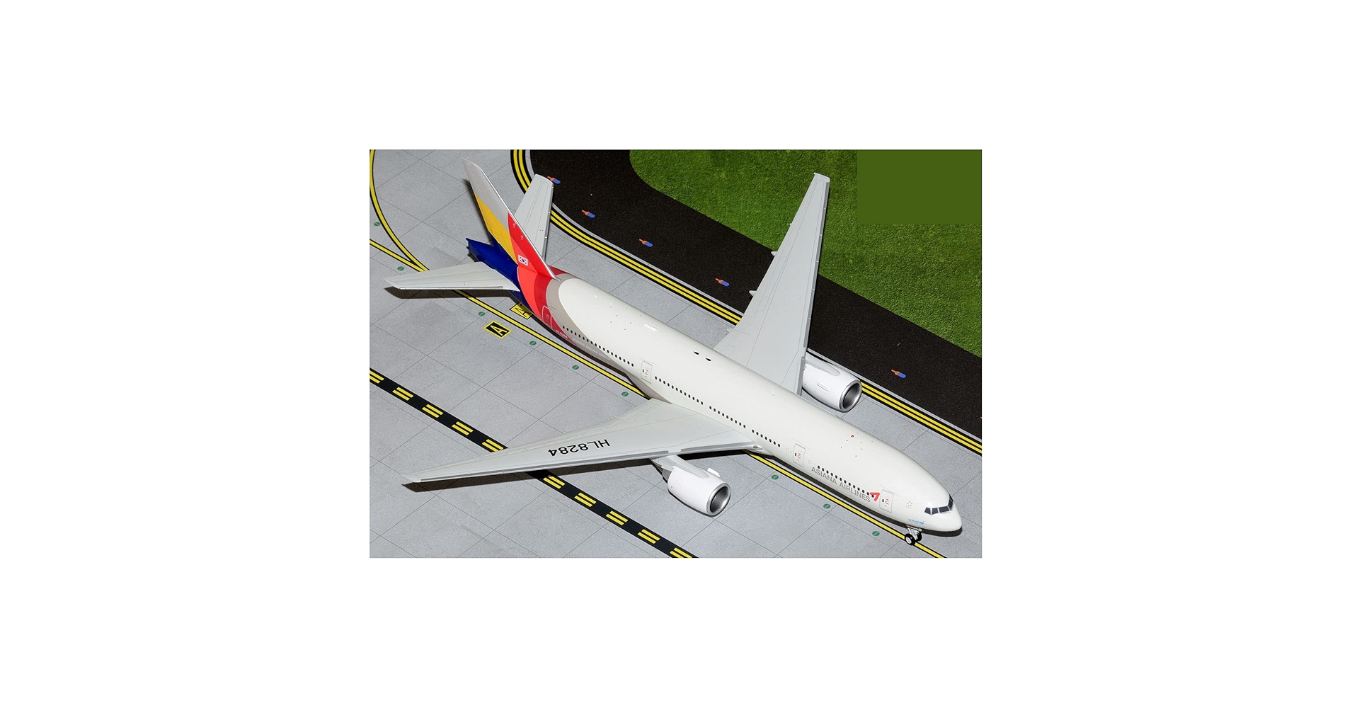 その他 ASIAN AIRLINES Boeing 777-200ER 1/180 ScaleModelStore.com :: GeminiJets 1:200 - G2AAR1018 - Asiana