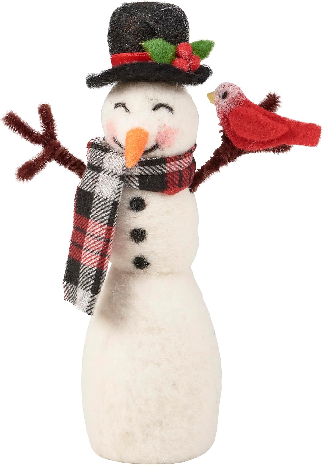 Primitives by Kathy Snowman & Cardinal Collectible Critter