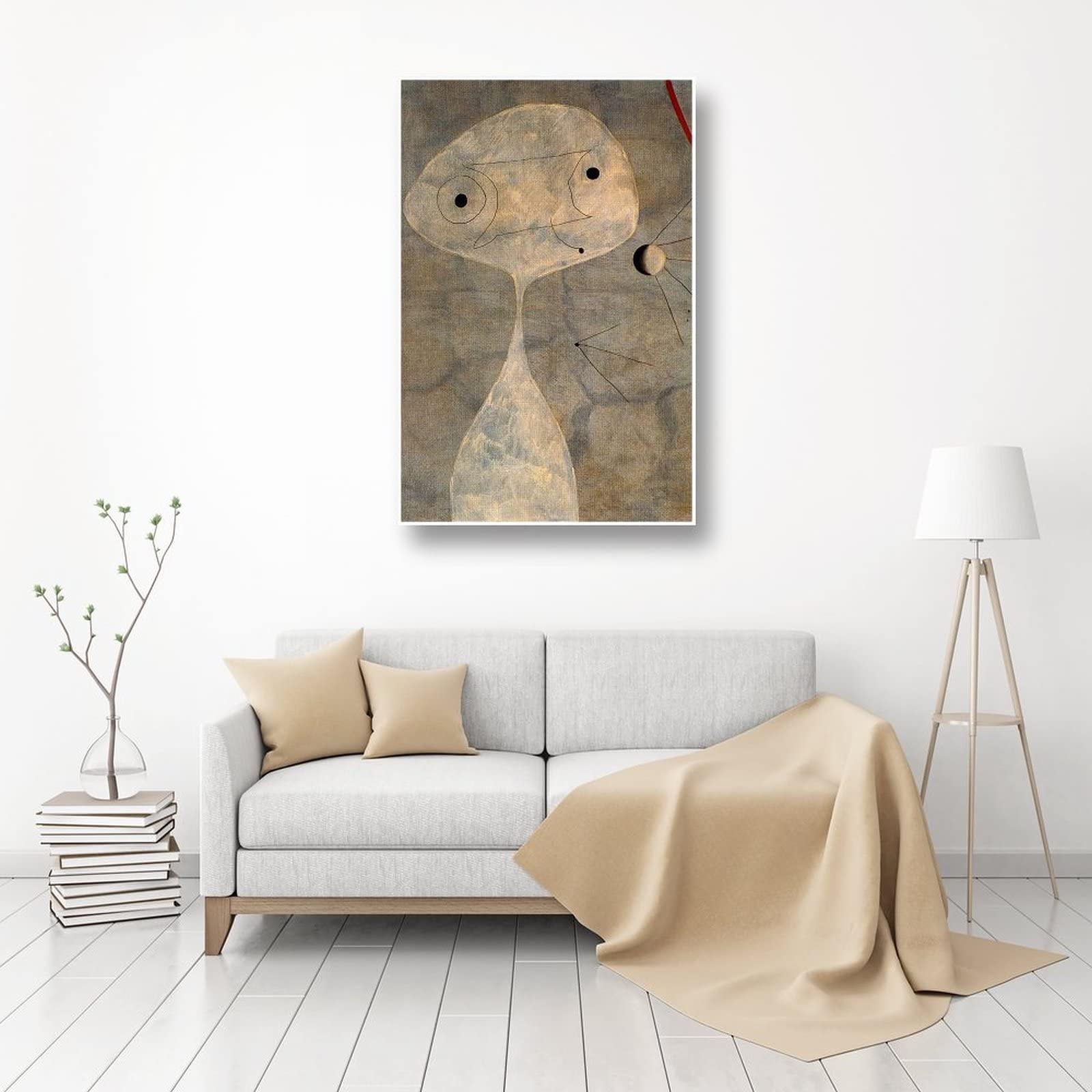 Amazon｜ジョアン・ミロ（1893年生まれ）は、スペインの画家、彫刻家