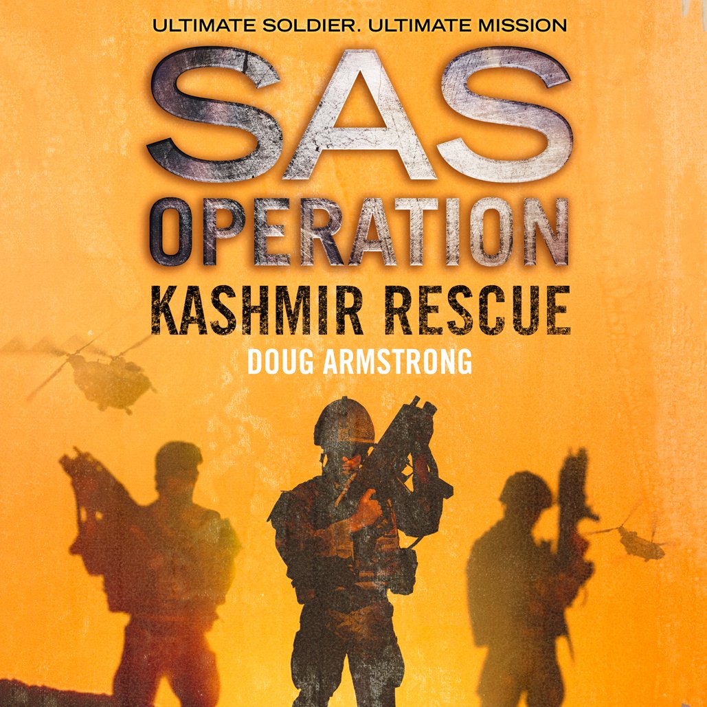 Kashmir Rescue (SAS Operation)