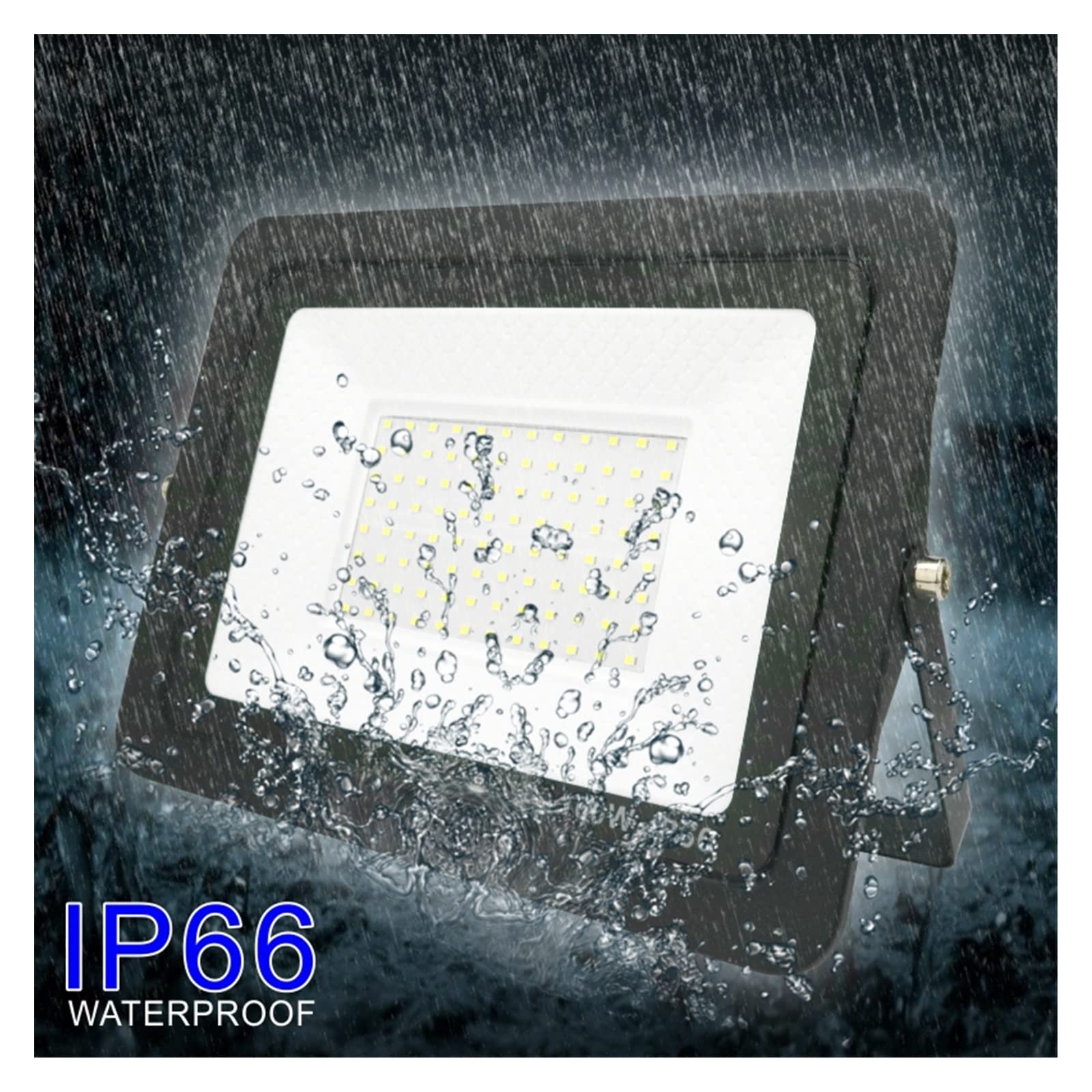 Proiettore Led 30w Con Sensore Di Movimento - Foto 6