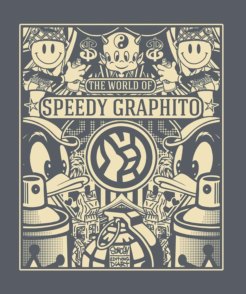 The World of Speedy Graphito