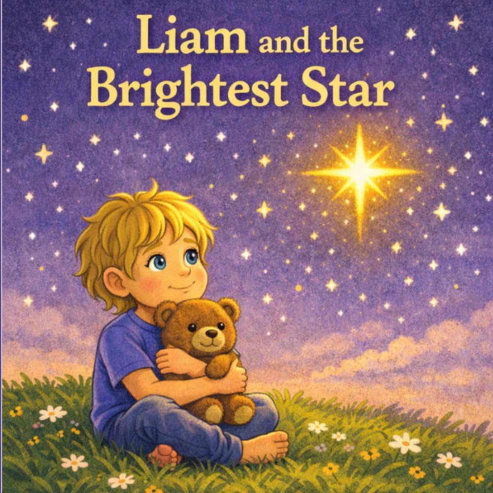 Liam and the Brightest Star (The Starlight Stories)