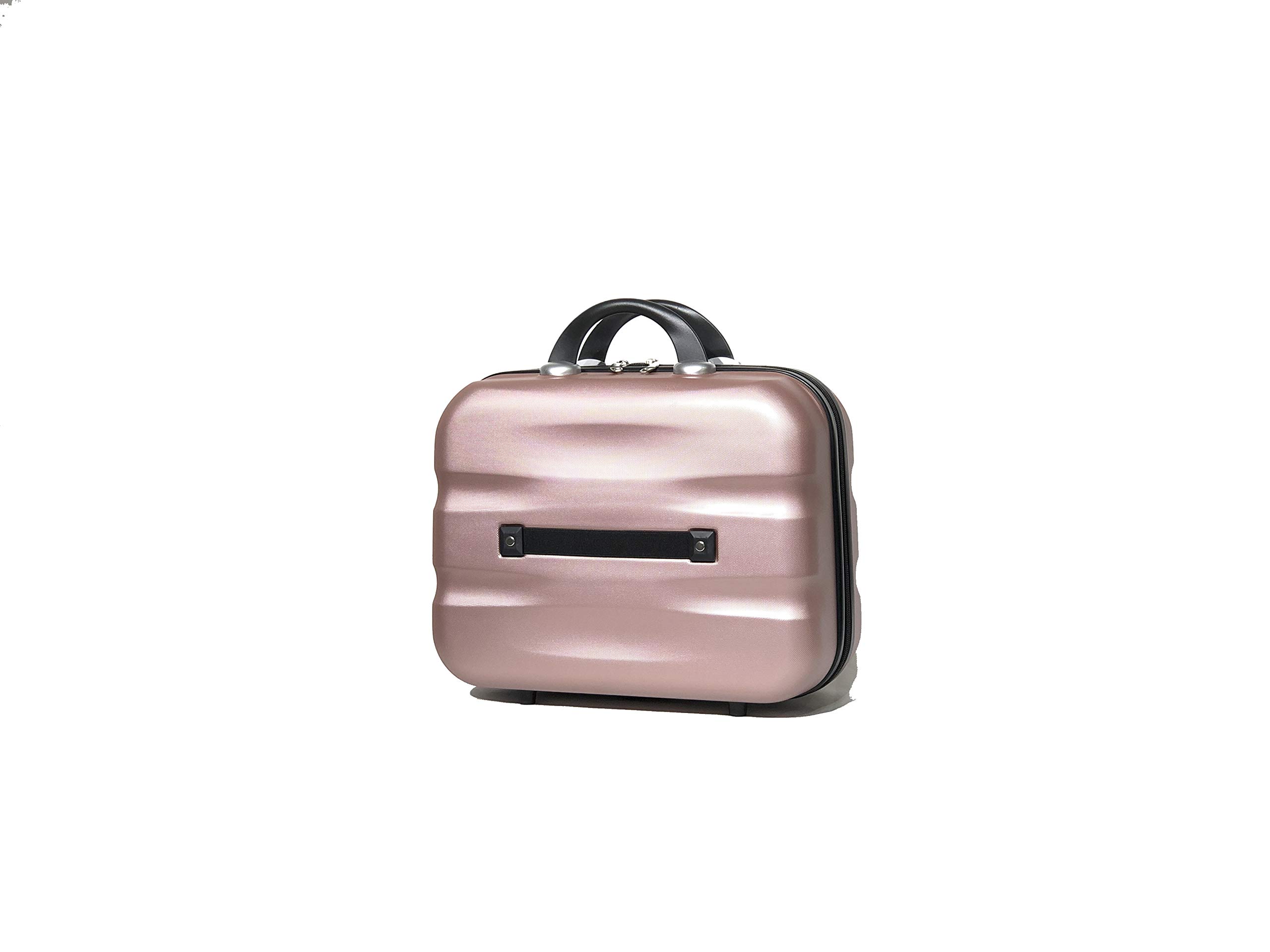 Beauty Case - Vanity Case Materiale Rigido - 17pollici - 5806 Oro Rosa