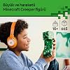 LEGO Minecraft Creeper 21276 - Creative Action Figure Making Set for Kids 10 Years Old and Over Who Love Video Games, Birthday Gift (665 Pieces)