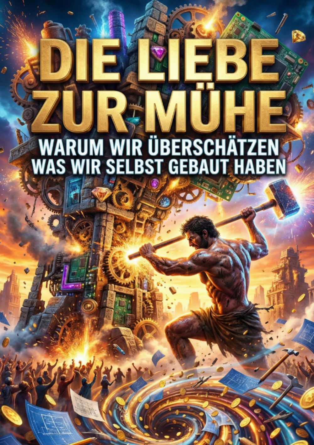 Die Liebe zur Mühe: Warum wir überschätzen was wir selbst gebaut haben