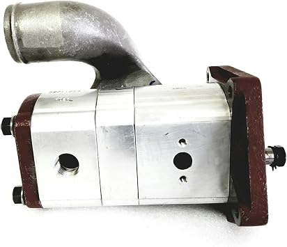 Hydraulic Pump Compatible with Mahindra Tractor, Part Number 007205701B91