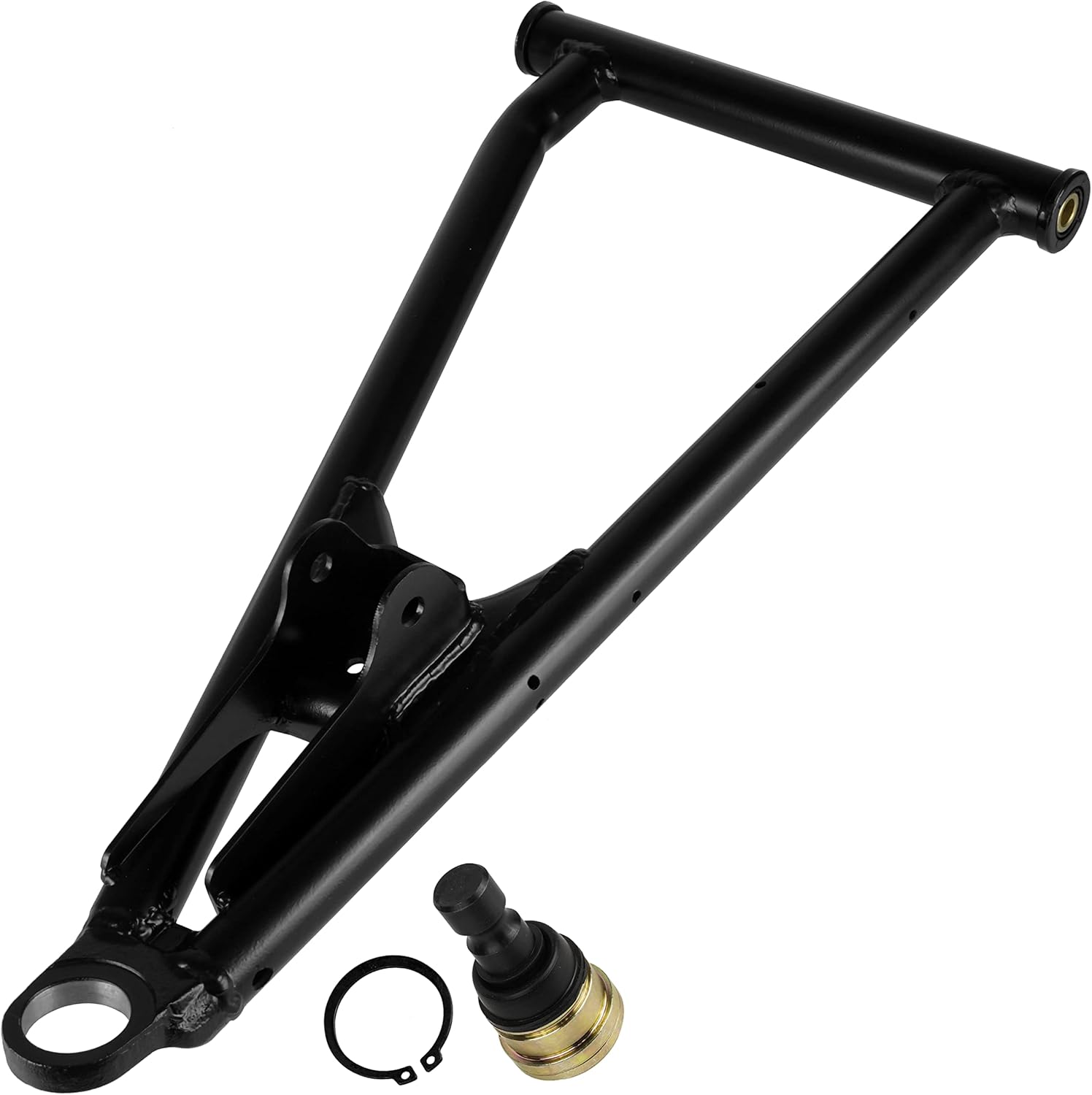 Caltric Front Left Upper Control Arm with Ball joint Compatible With Polaris Ranger XP 900 2014