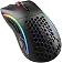 Glorious Model D Wireless Gaming Mouse - RGB Mouse Wireless - 69 g Superlight Mouse - Ergonomic Computer Mouse - Honeycomb Mo
