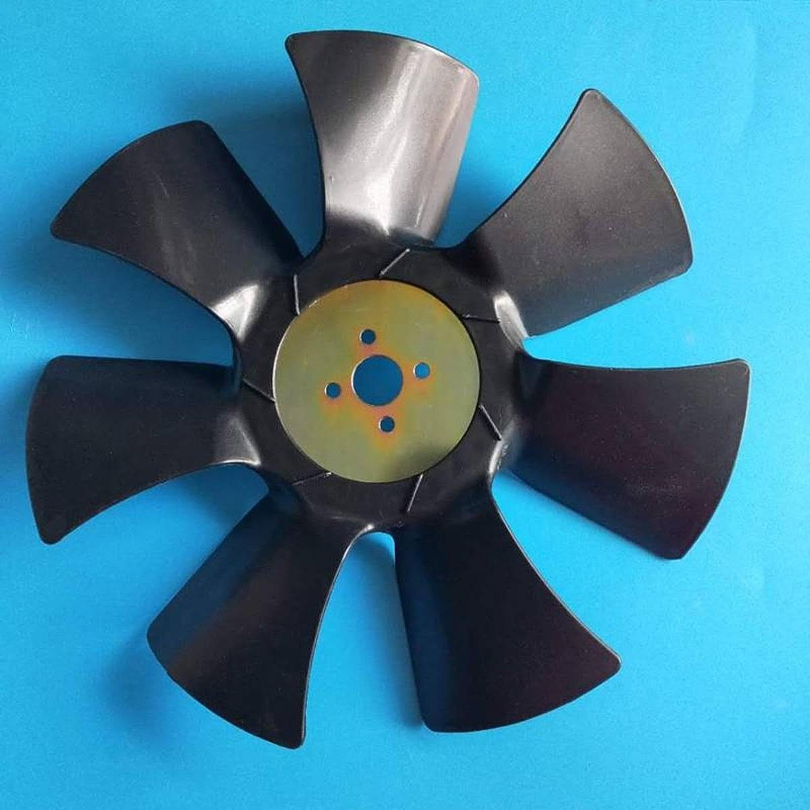 ワイドコードファンブレード（タービンブレード） ワイドコードファン