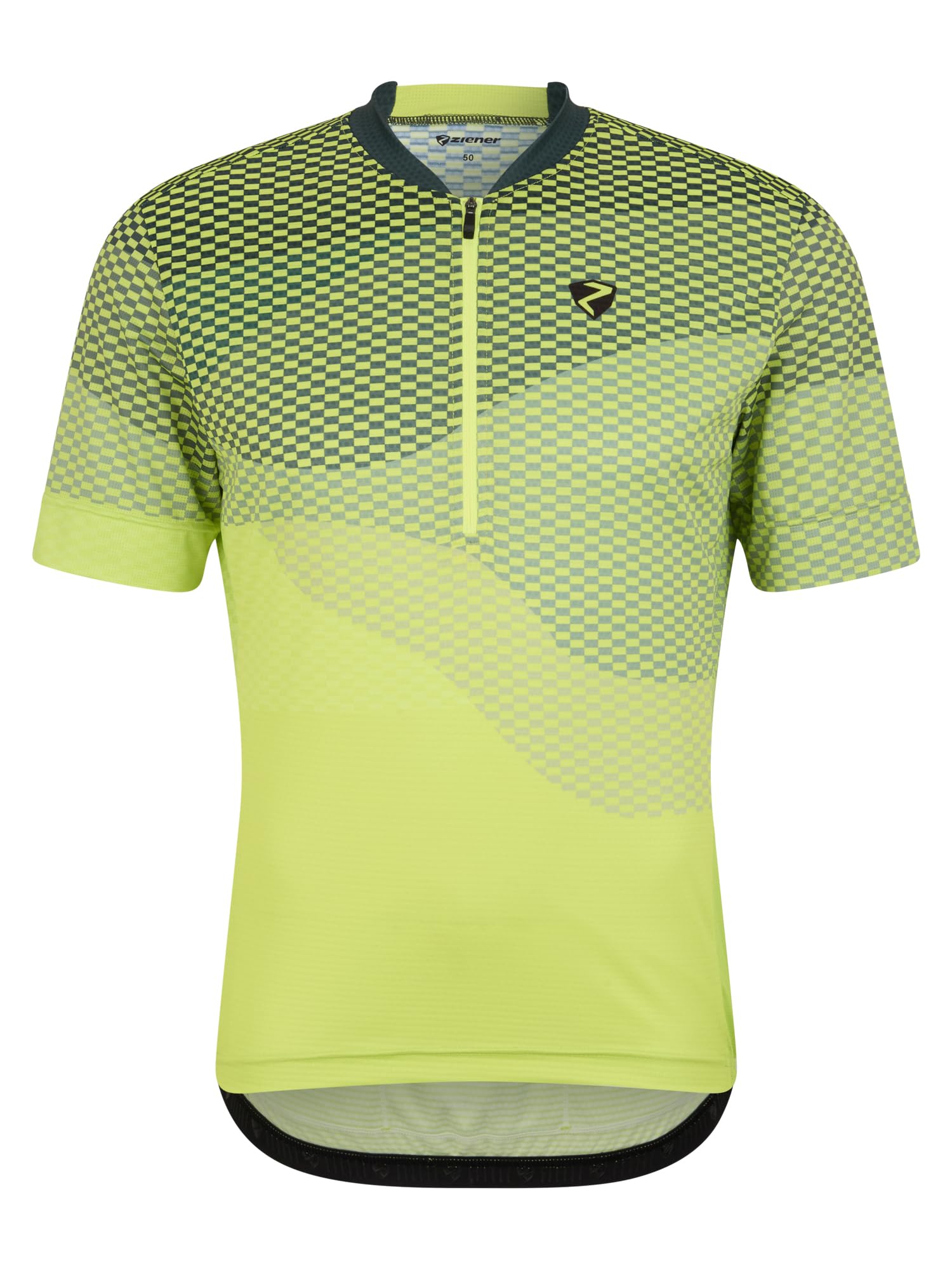 Ziener Nemic Men's Cycling Jersey Mountain Bike Road Bike