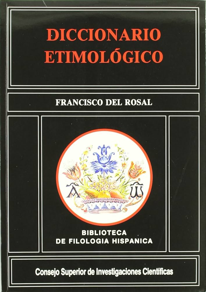スペイン語語源辞典 = Diccionario etimológico de … スペイン語語源辞典 = Diccionario etimológico de