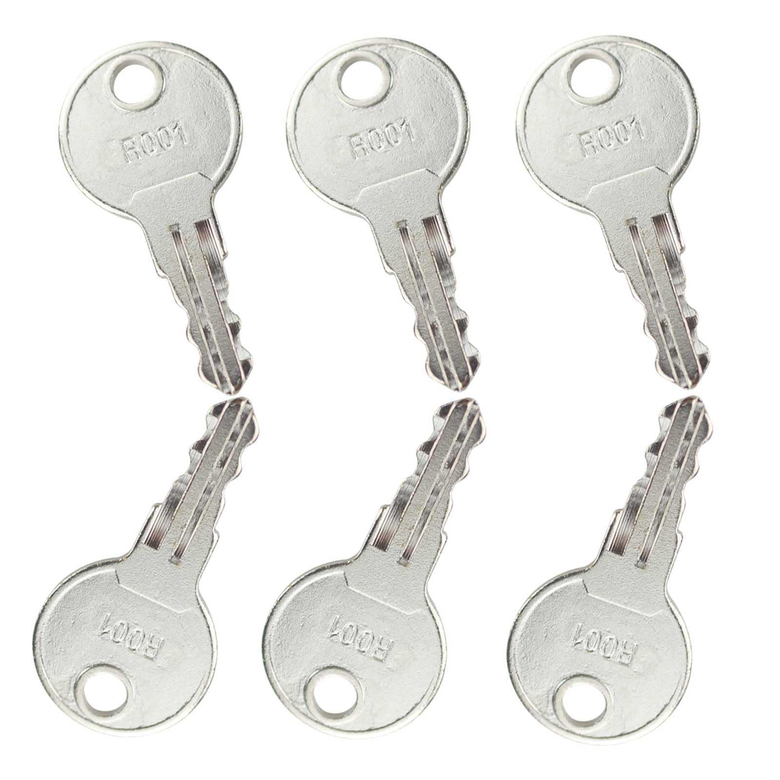 Snapklik.com : R001 RV Key Camper Keys Compatible