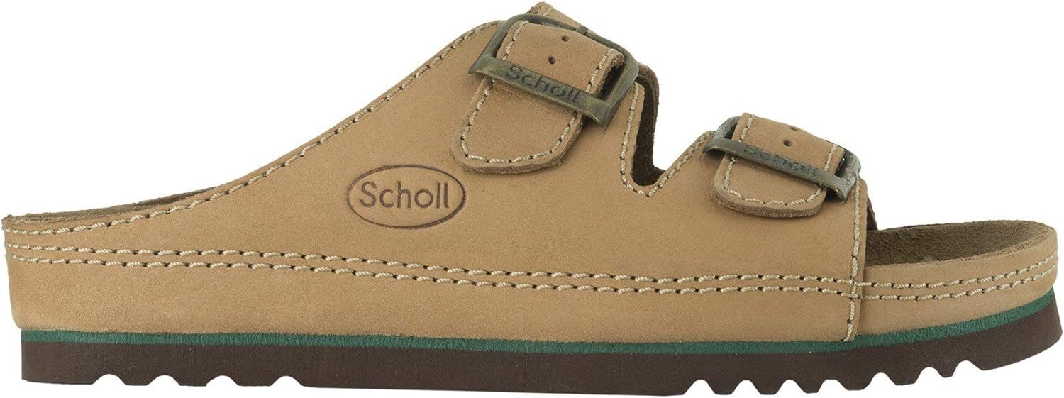 Scholl Unisex's Air Bag Nublined-u Medical Professional Shoe 3