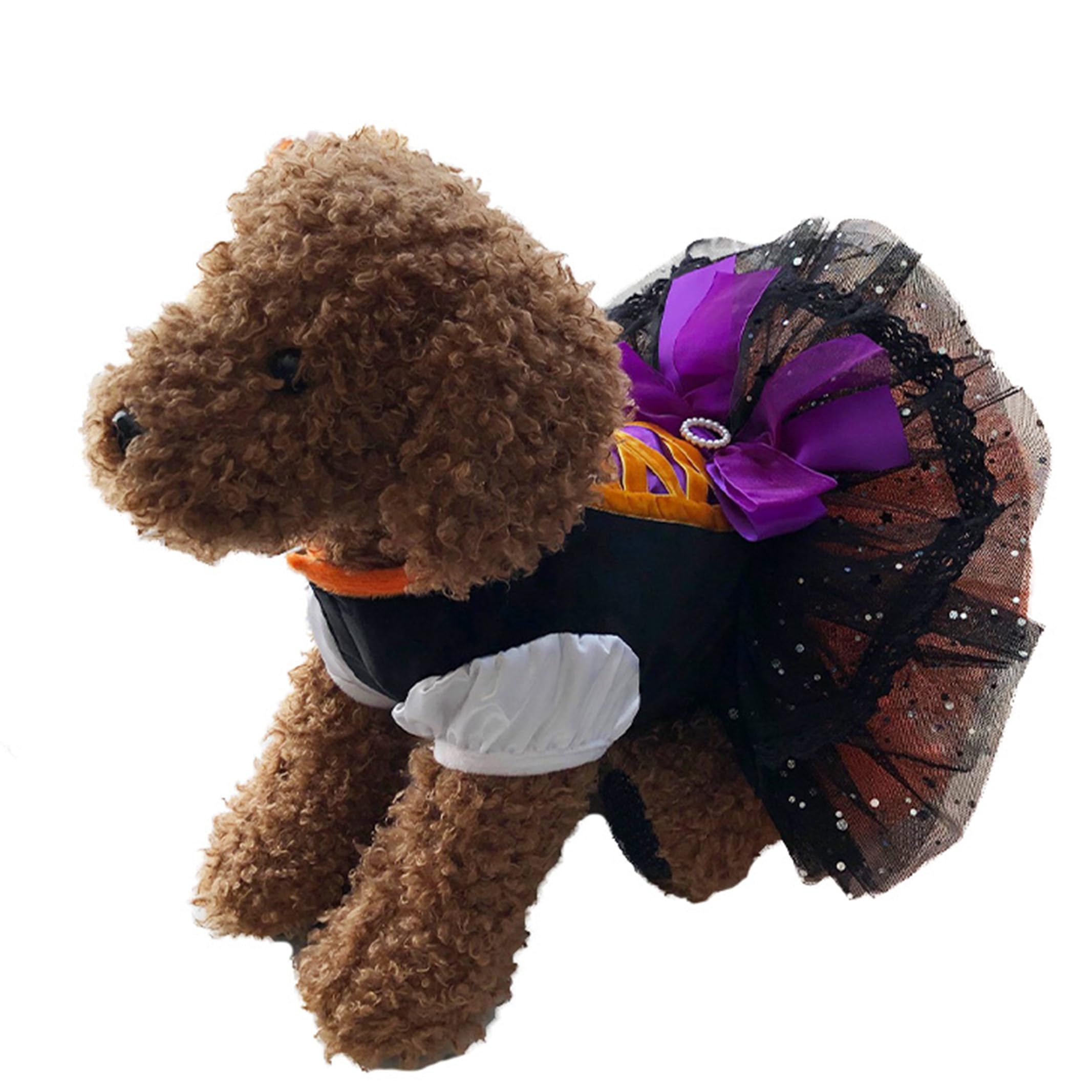 Amazon | リアル 犬服 ハロウィン 小型犬 ハロウィーン コスチューム