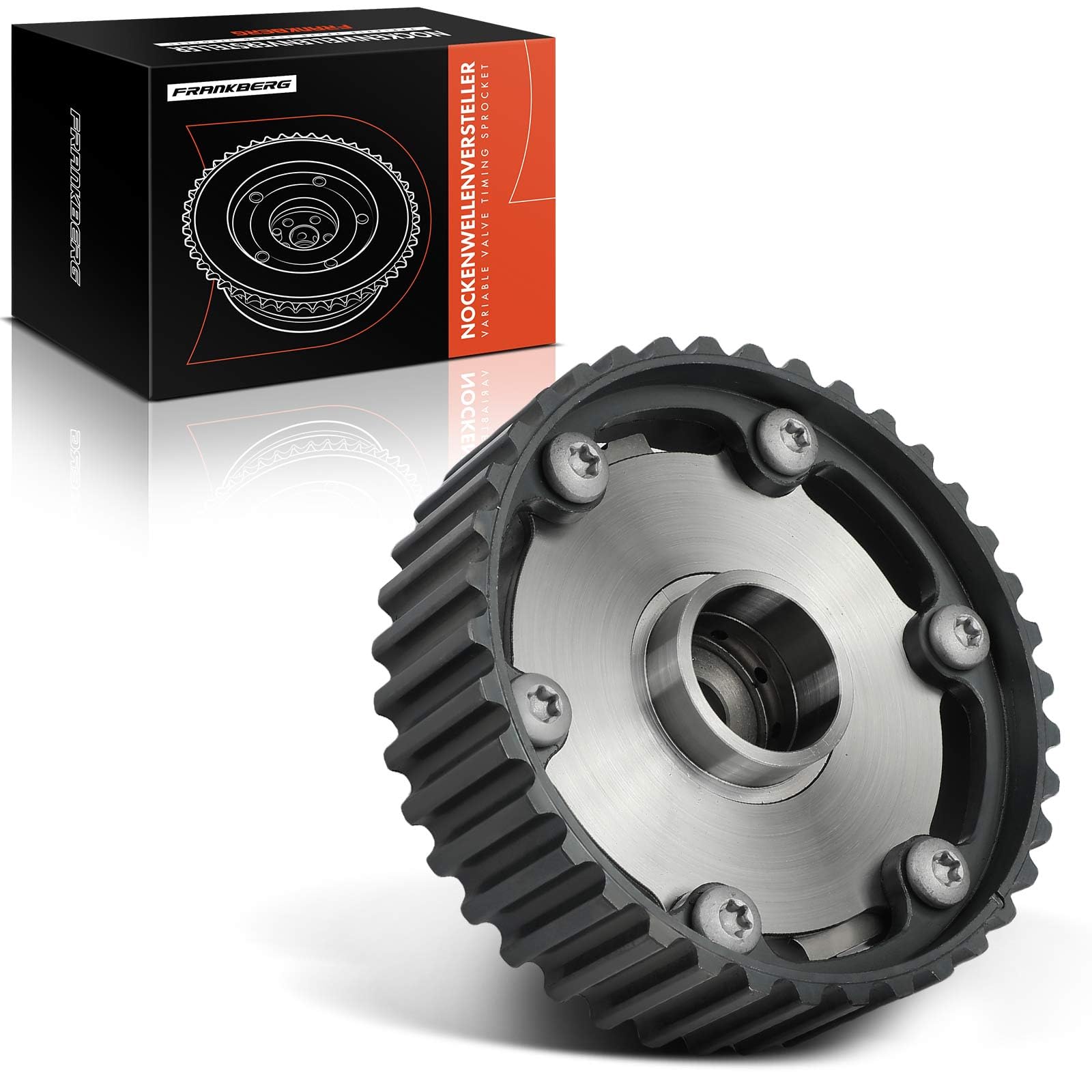 Frankberg Réglage d'arbre à cames 8200782671 | Compatible avec: Scénic II JM0/1, Clio II BB CB, Grand Scénic II JM0/1, Espace III JE0, M.e.g.a.n.e II Break KM0/1