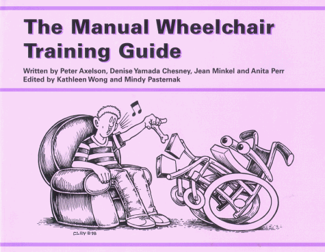 The Manual Wheelchair Training Guide