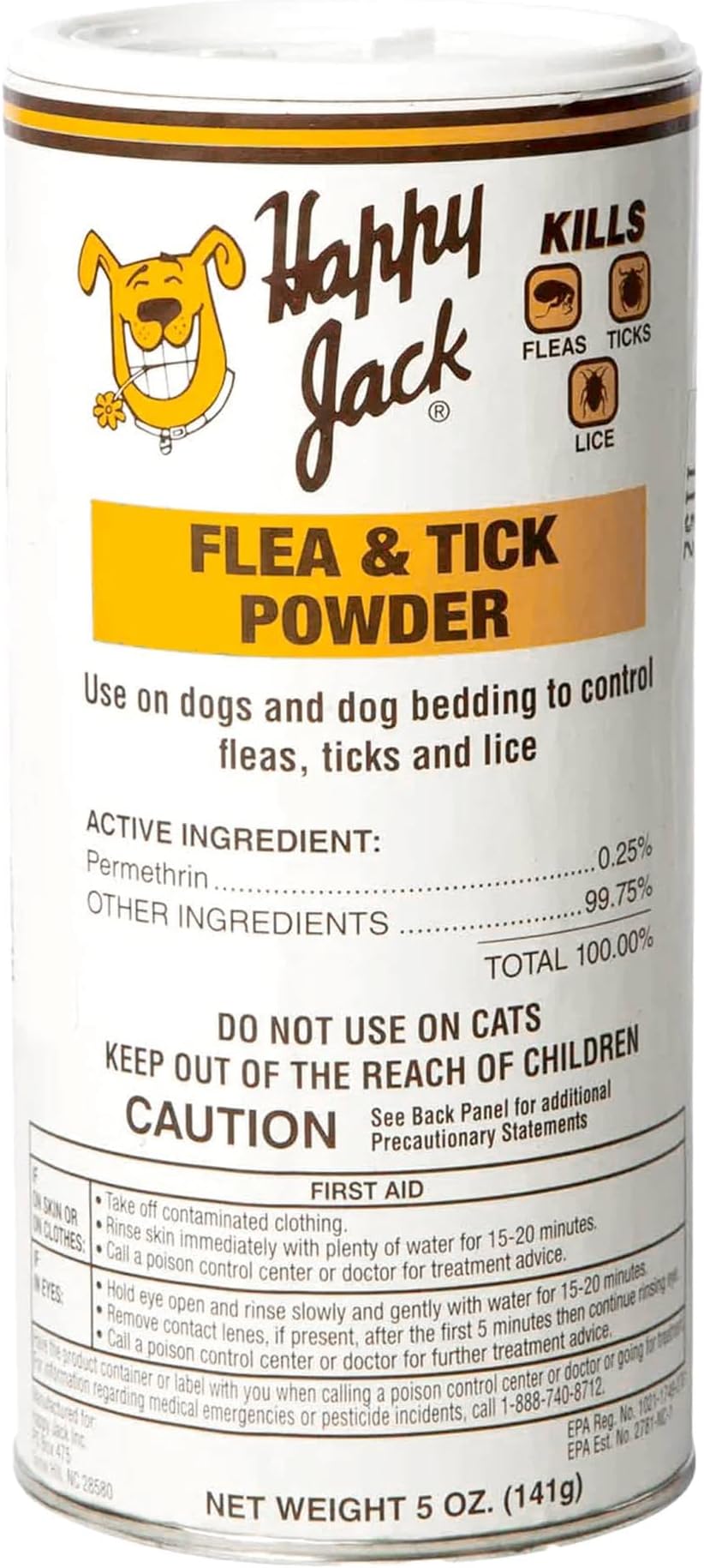 Hartz UltraGuard Plus Flea & Tick Carpet Powder 16oz