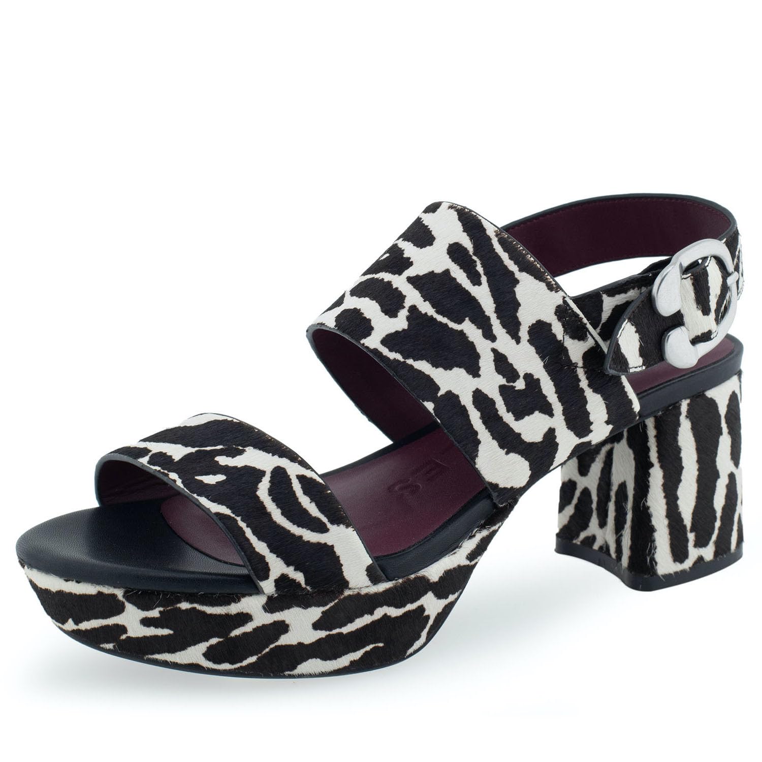 Aerosoles Women's Camera Heeled Sandals