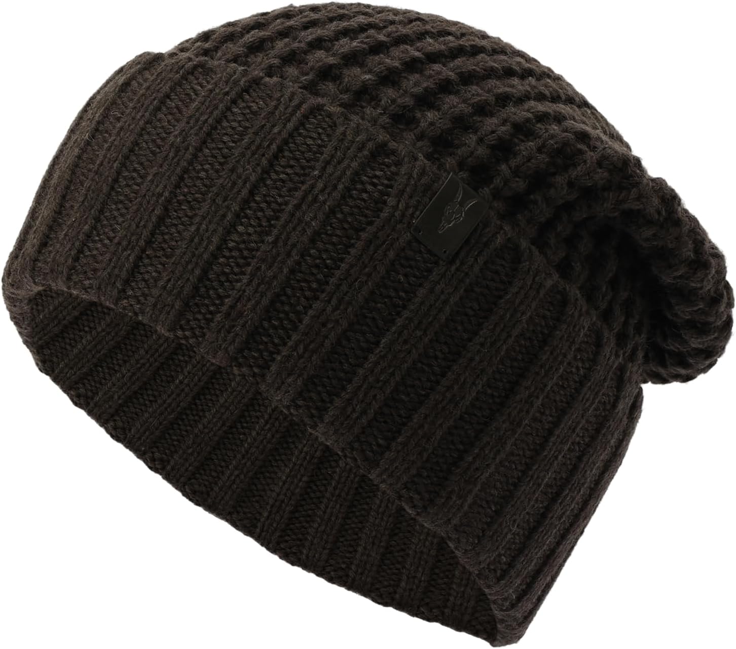 Allsaints Mens Waffle Beanie