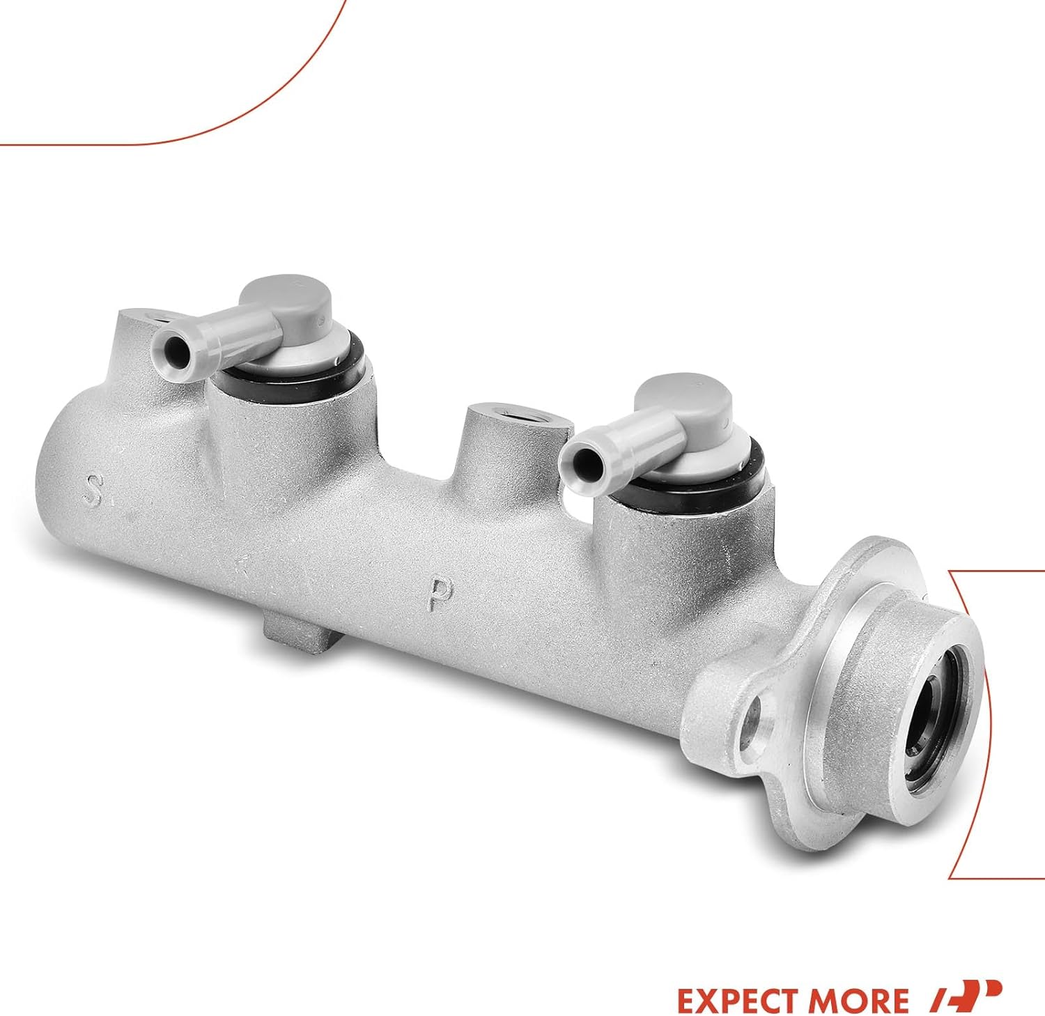 A-Premium Brake Master Cylinder Compatible with Dodge Vehicles - H100 2003-2010 - Replace# 5911044510