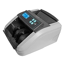 Maplin Model Mini Cash Counting Machine/Note Counting Machine with Fake Note Detector Compatible