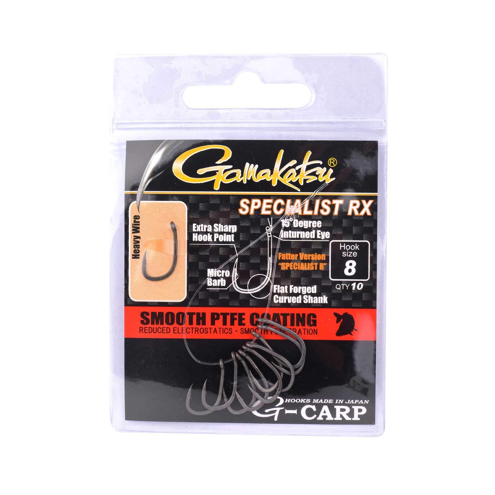 GAMAKATSU AMO G-CARP SPECIALIST MB2 size 4