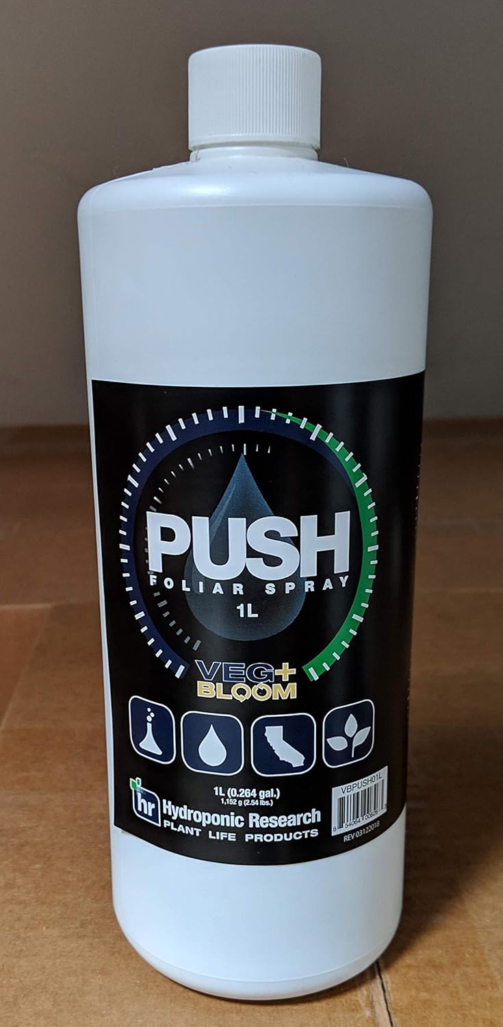 Veg+Bloom Push (1L)