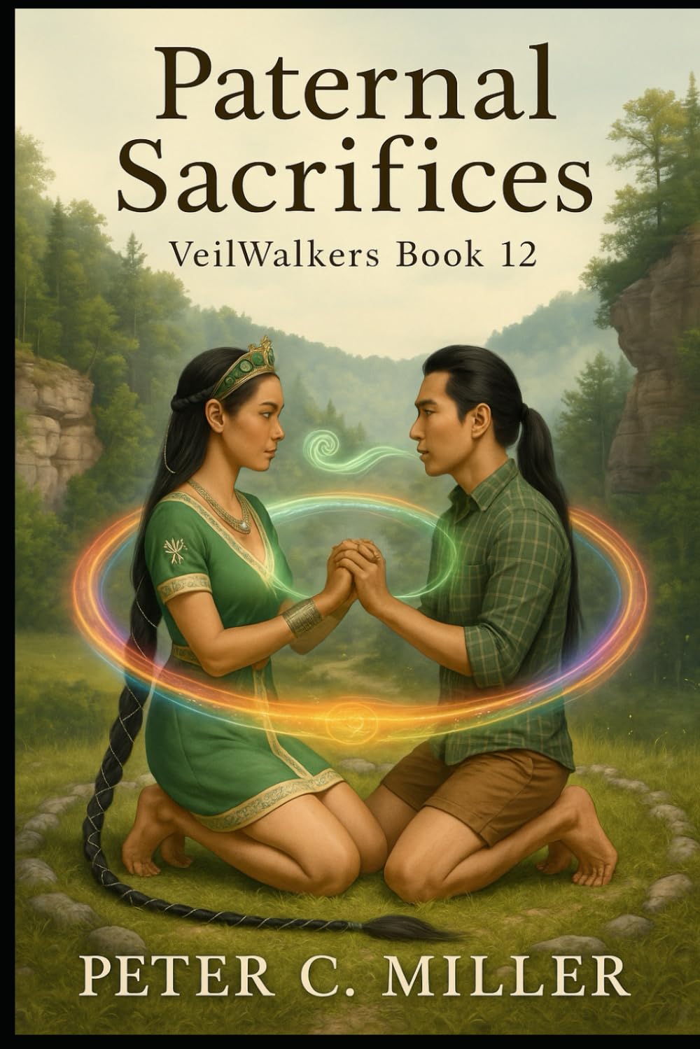 Paternal Sacrifices: 12 (The VeilWalkers)