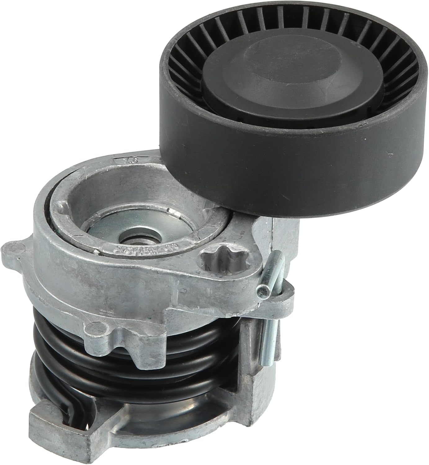 X AUTOHAUX Belt Tensioner Pulley Assembly No.11287512758