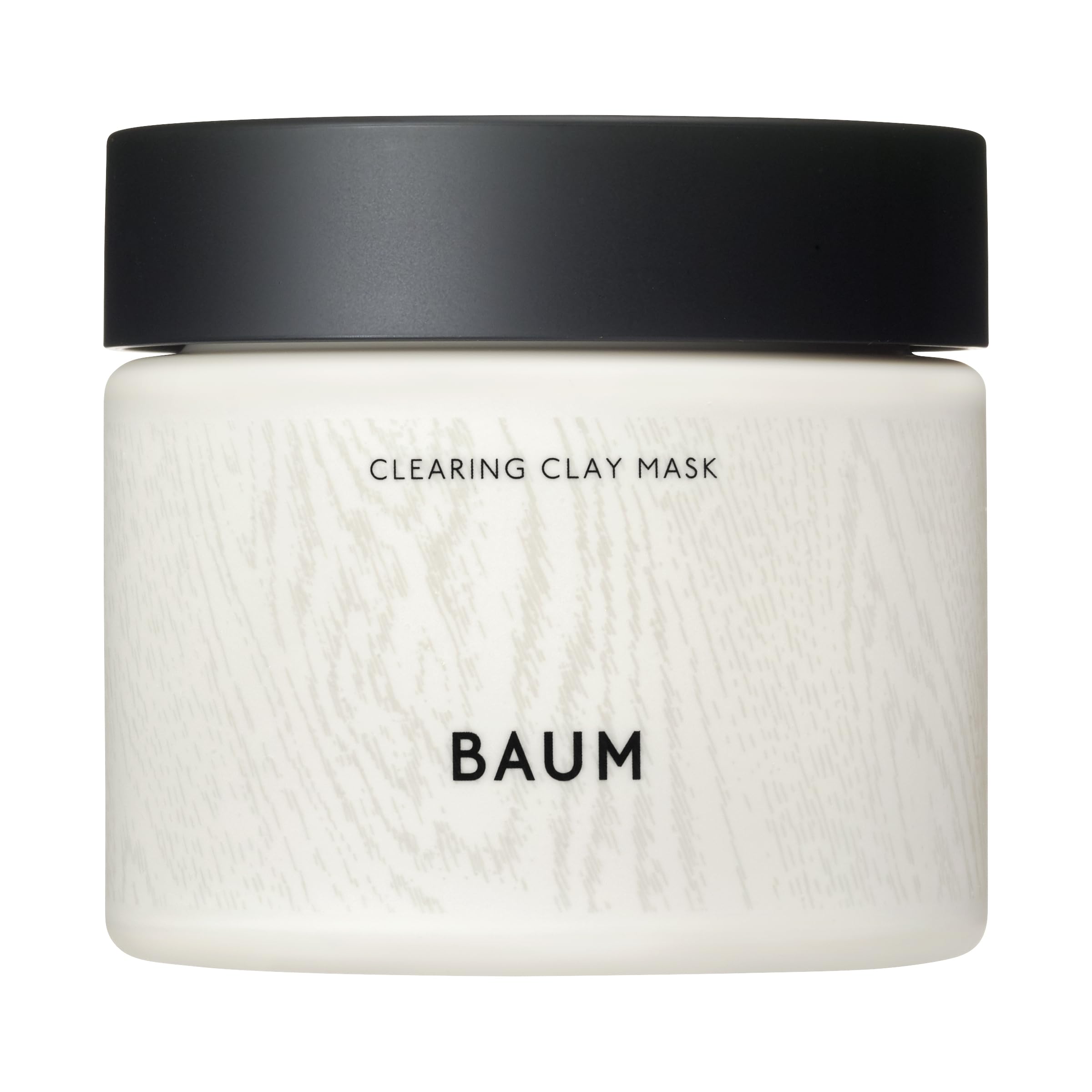 BAUM クリアリングクレイマスク 150g Amazon.co.jp: Baum(バウム) クリアリング クレイマスク a 150g