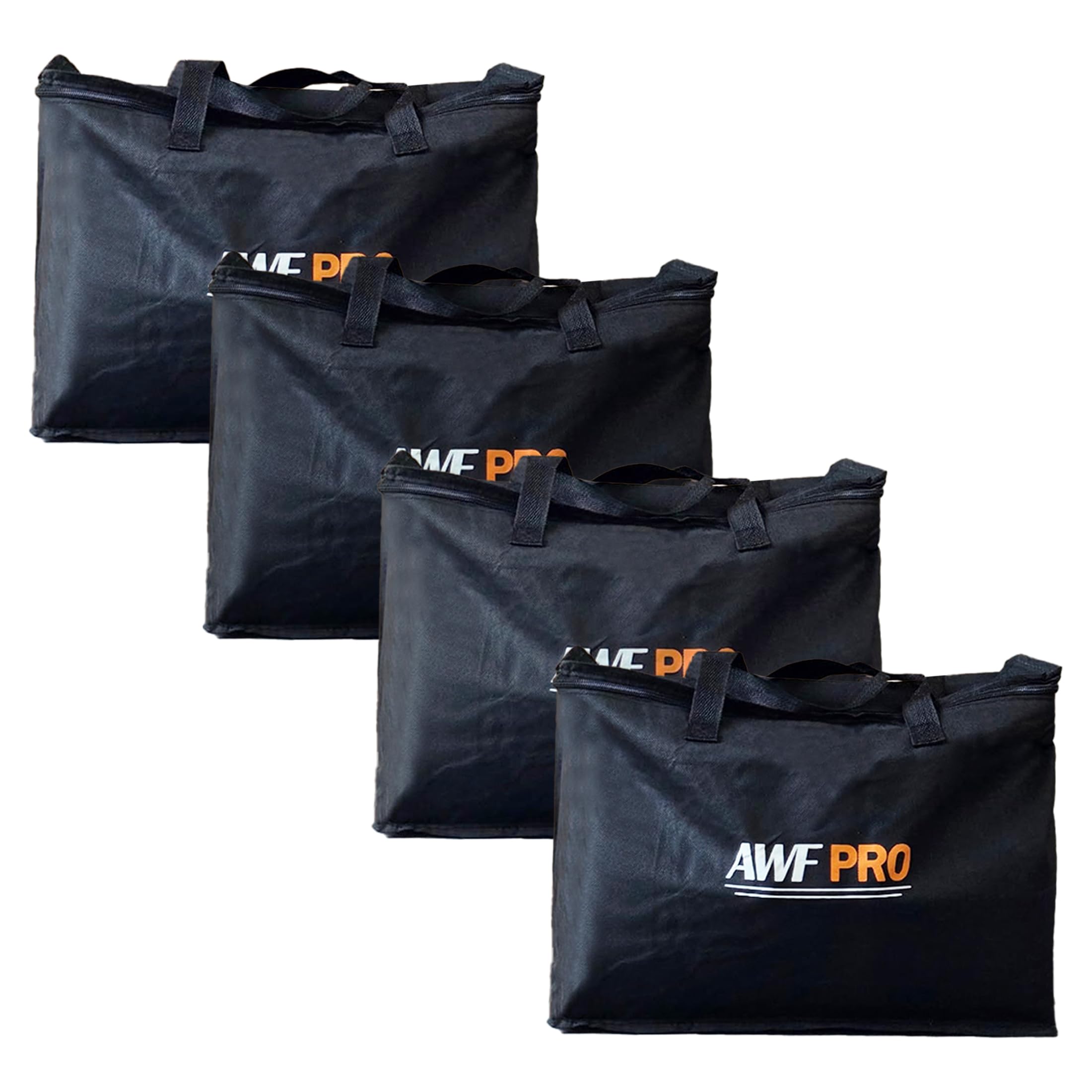 AWF PRO Spill Kit - 31 Pieces for Safe Spills -7