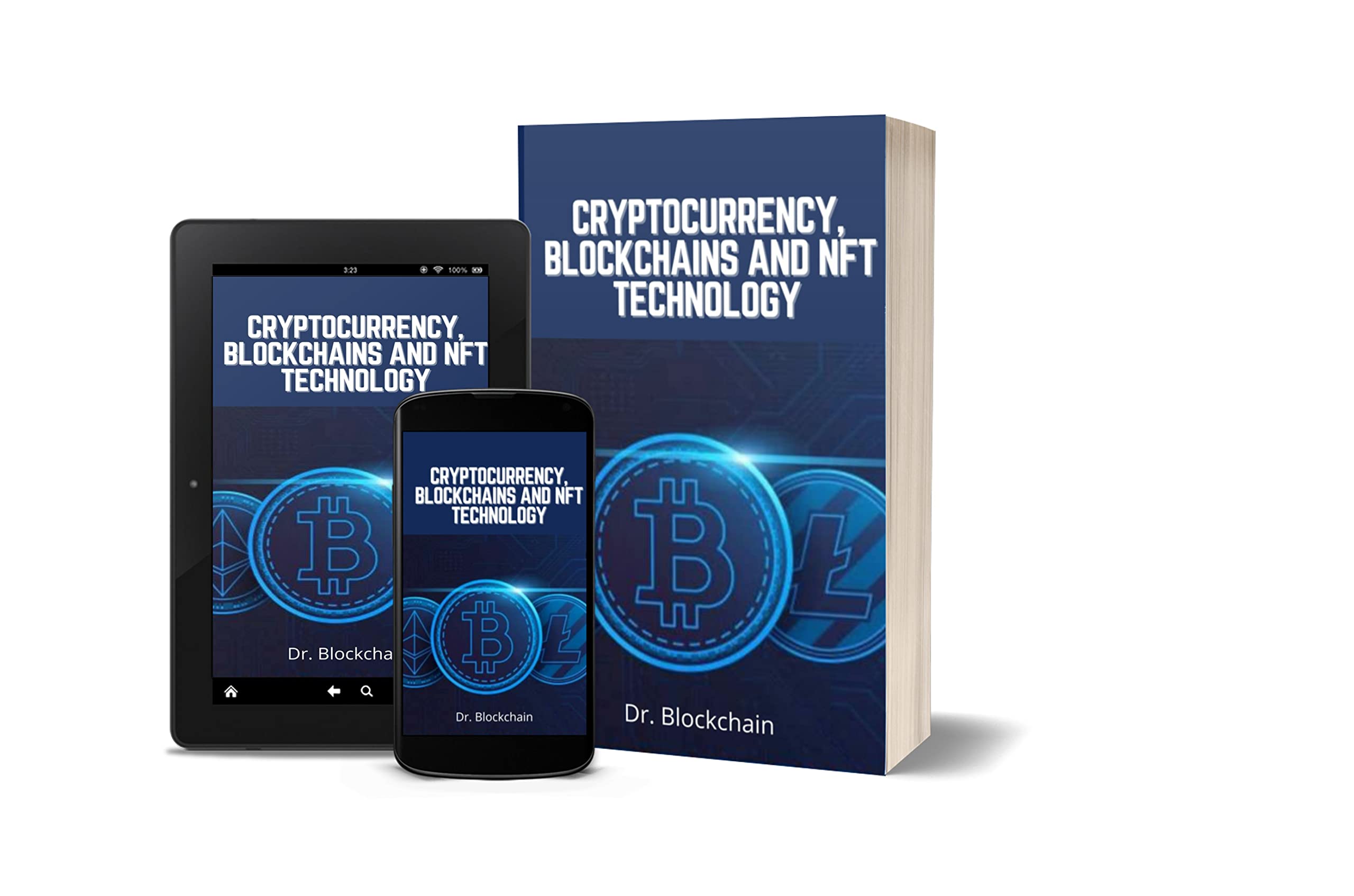 Amazon.com: DR BLOCKCHAIN: books, biography, latest update