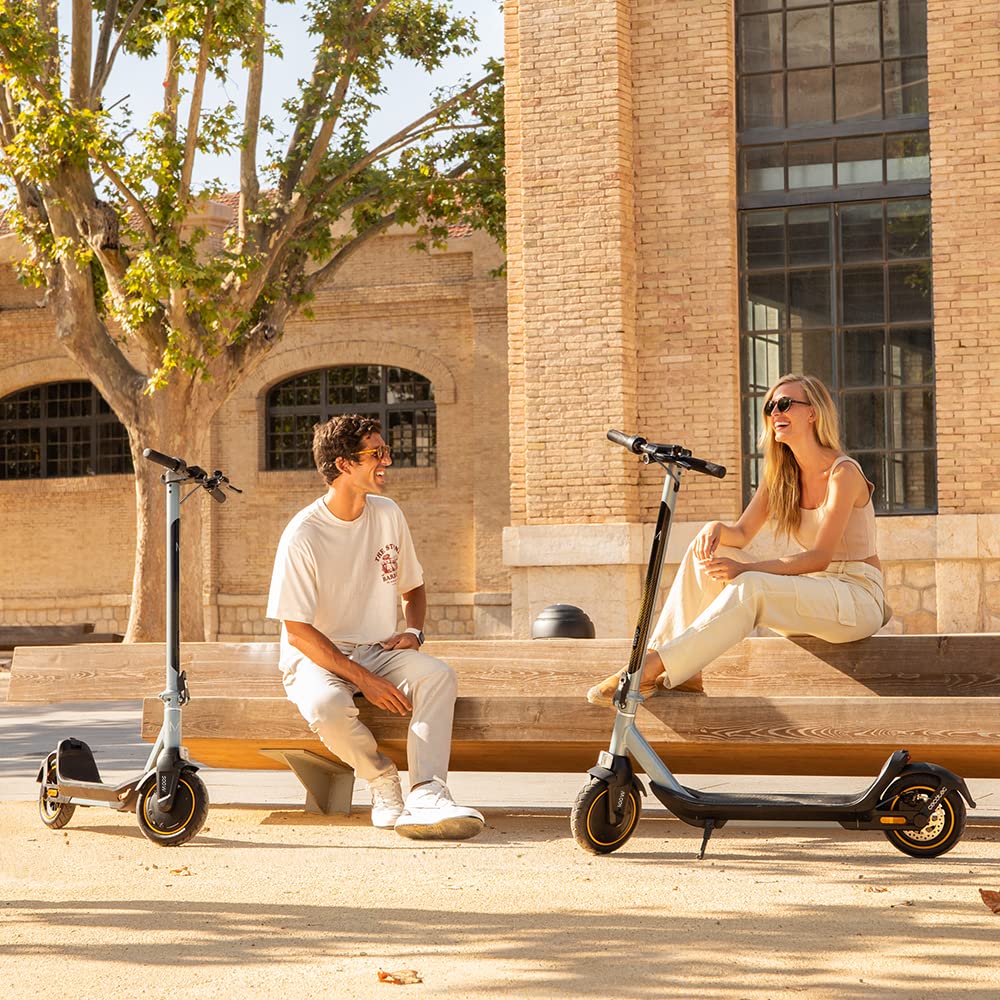 Cecotec Patinetes Eléctricos Bongo Serie M, Ofrece una Potencia máxima de 500 W - 700 W, Autonomía de 40/20 km, Ruedas de 8,5" - 9", Freno eléctrico Delantero y Freno de Disco Trasero, homologado