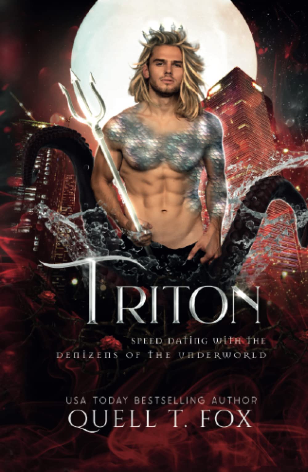 Cover of Triton
