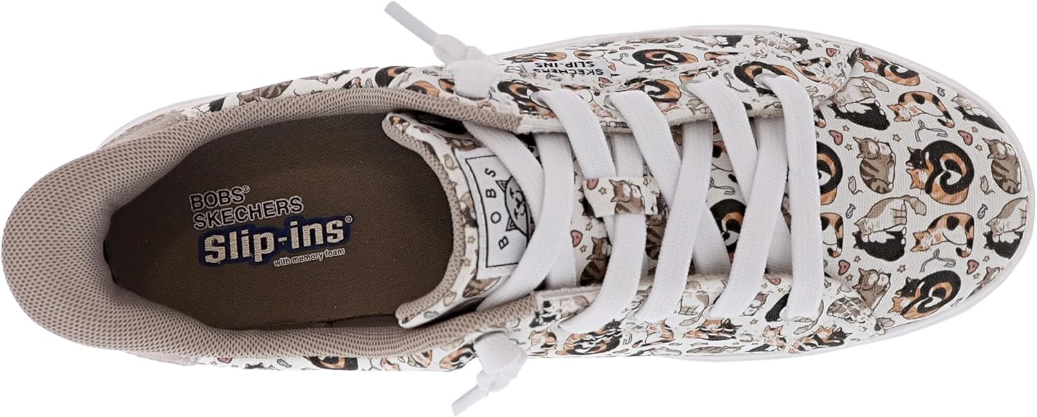Skechers Womens Bobs D'vine - Catterrific - Image 6
