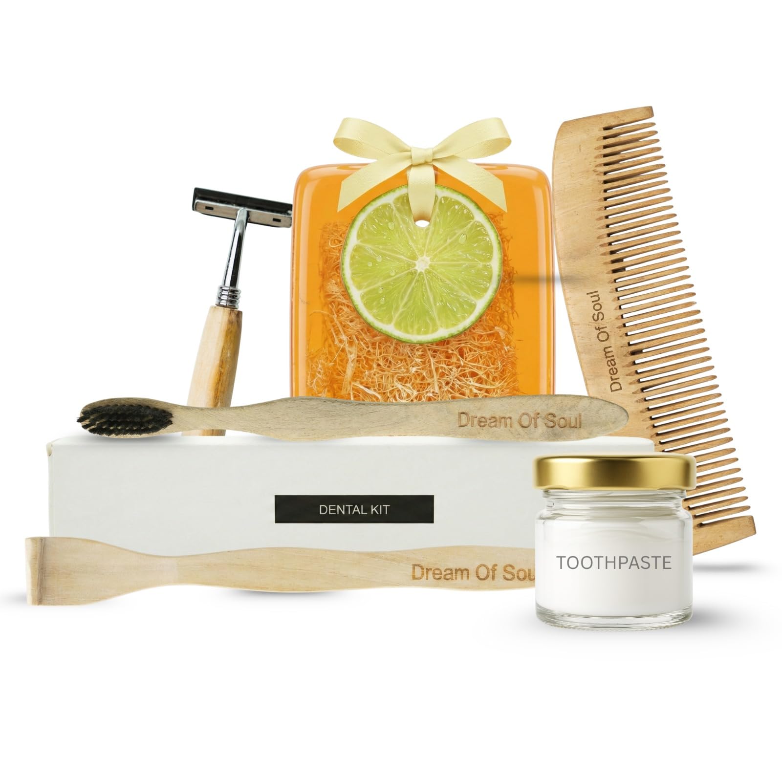 - Neem Personal Care Kit | Eco-Friendly Travel Grooming Kit for Daily Use & Gifting