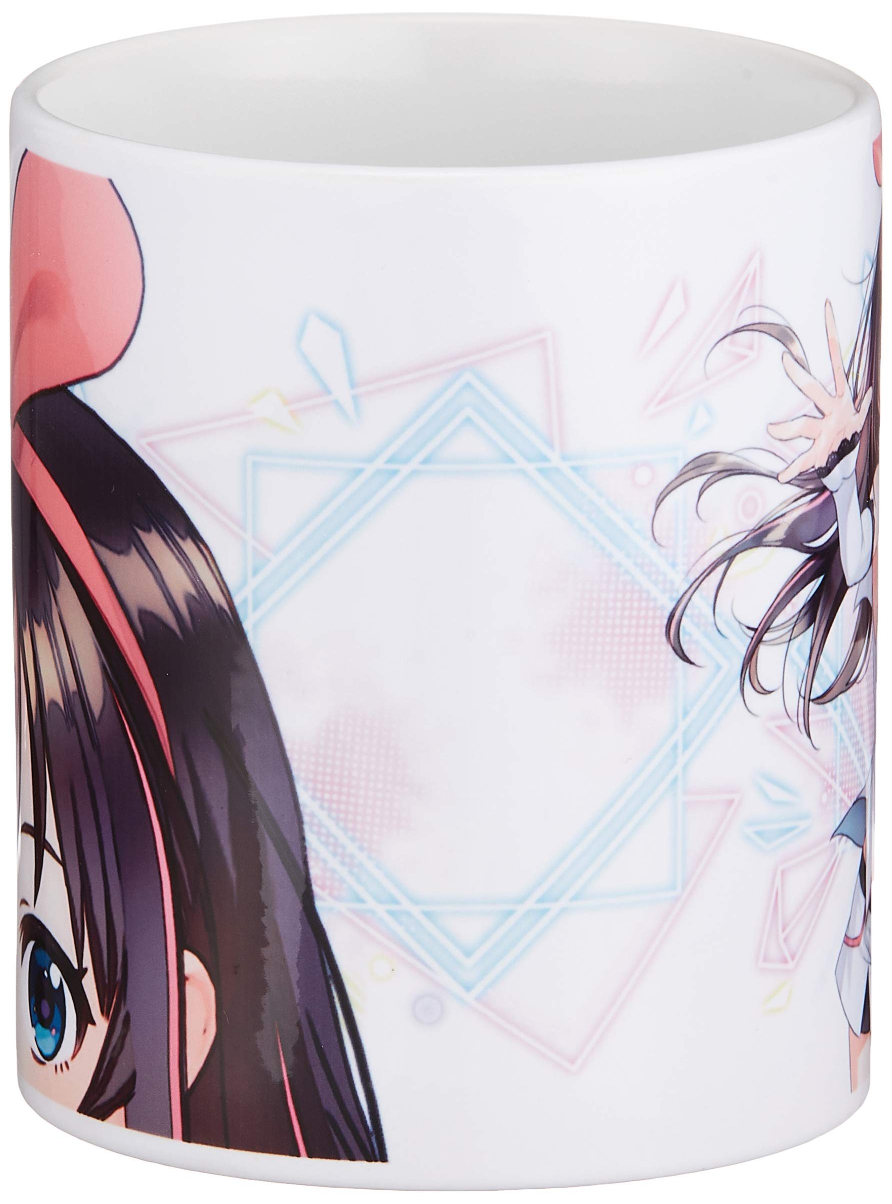 Amazon.co.jp: キズナアイ フルカラーマグカップ : ホーム＆キッチン 