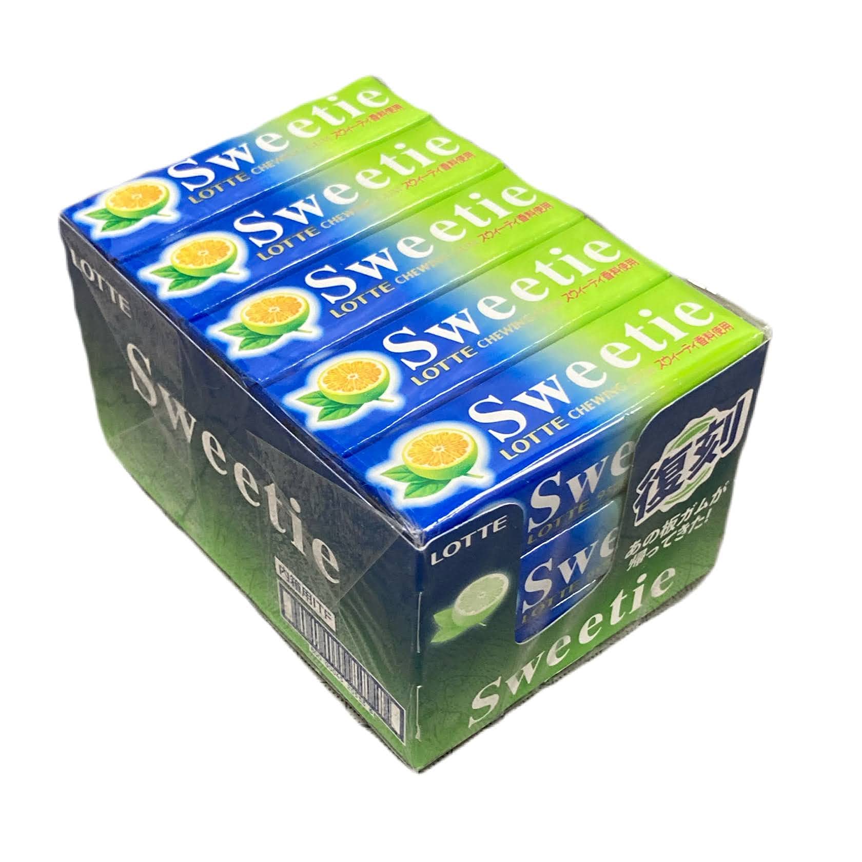 ☆ロッテ スウィーティ 板ガム まとめ売り☆ Amazon | ロッテ スウィーティガム 9枚 ×15個 | ロッテ | ガム 通販