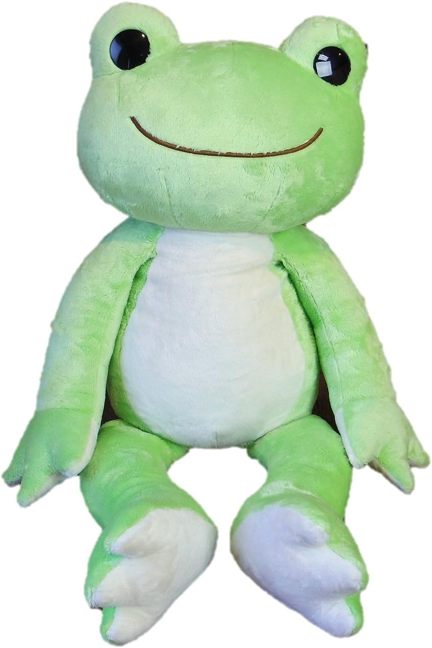 Pickle pickled basic large frog