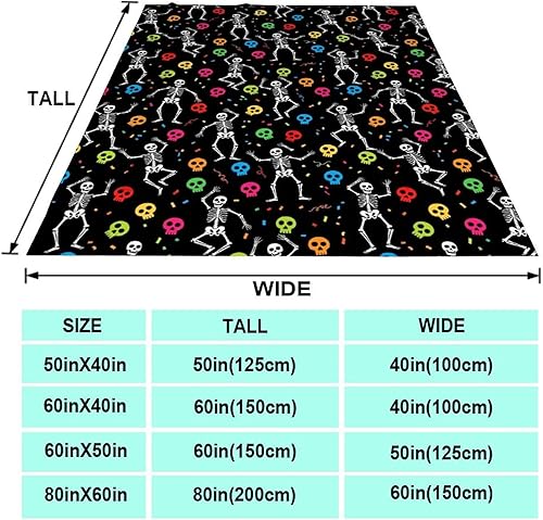 Miniatura 2 de Unqiue - Mantas mullidas para adolescentes, niños y niñas, manta cómoda para cama, sofá, compatible con atrapasueños de búho, arcoíris, mantas y