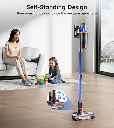 Miniatura 6 de RENDOW Aspiradora inalámbrica, S28-10-2