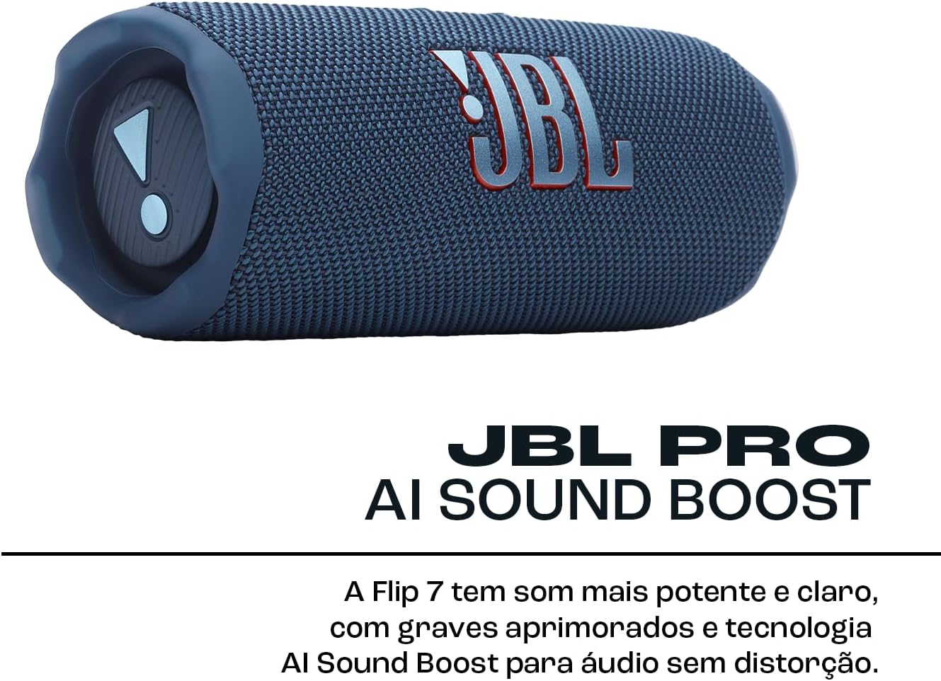 JBL, Caixa de Som, FLIP 7 - Azul