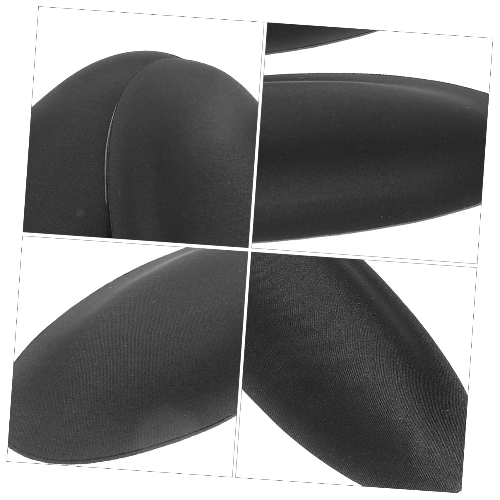 Healvian Sponge Calf Pad Adhesive Calf Corrector Women's Leg Corrector for Crooked Legs Soft Comfortable Support