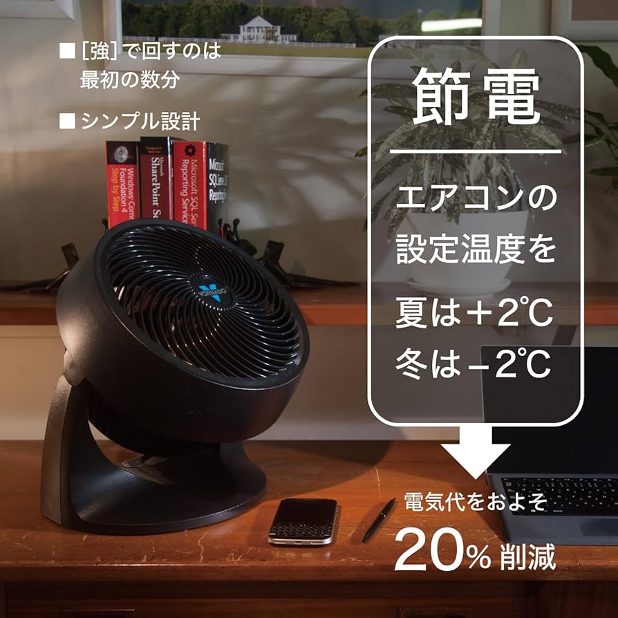 ボルネード サーキュレーター タフモーター 30畳箱付き Amazon | ボルネード サーキュレーター タフモーター 30畳