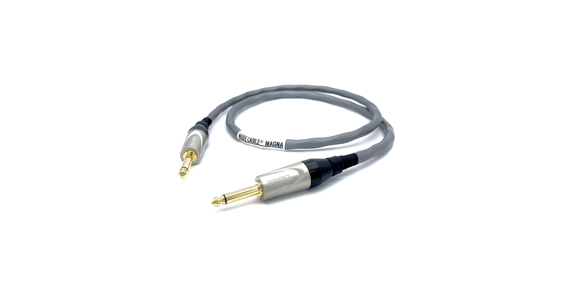 Nude Cable スピーカーケーブル MAGNA フォン-フォン 1m 71B5BXU1tiL.jpg_BO30,255,255,